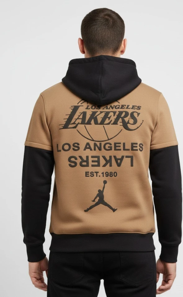 Men's Cotton Fleece Hoodie