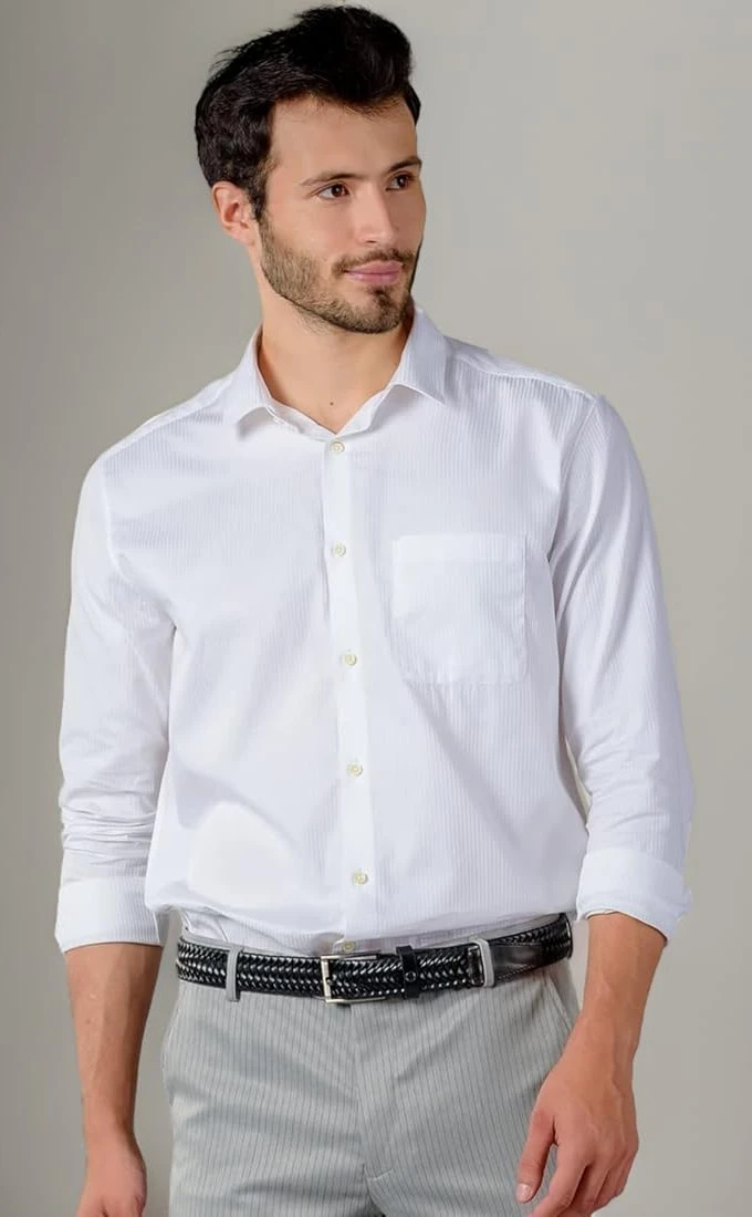 White shirt