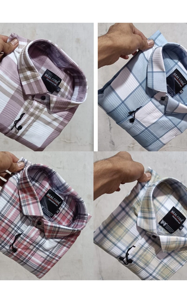 Cheque Shirt