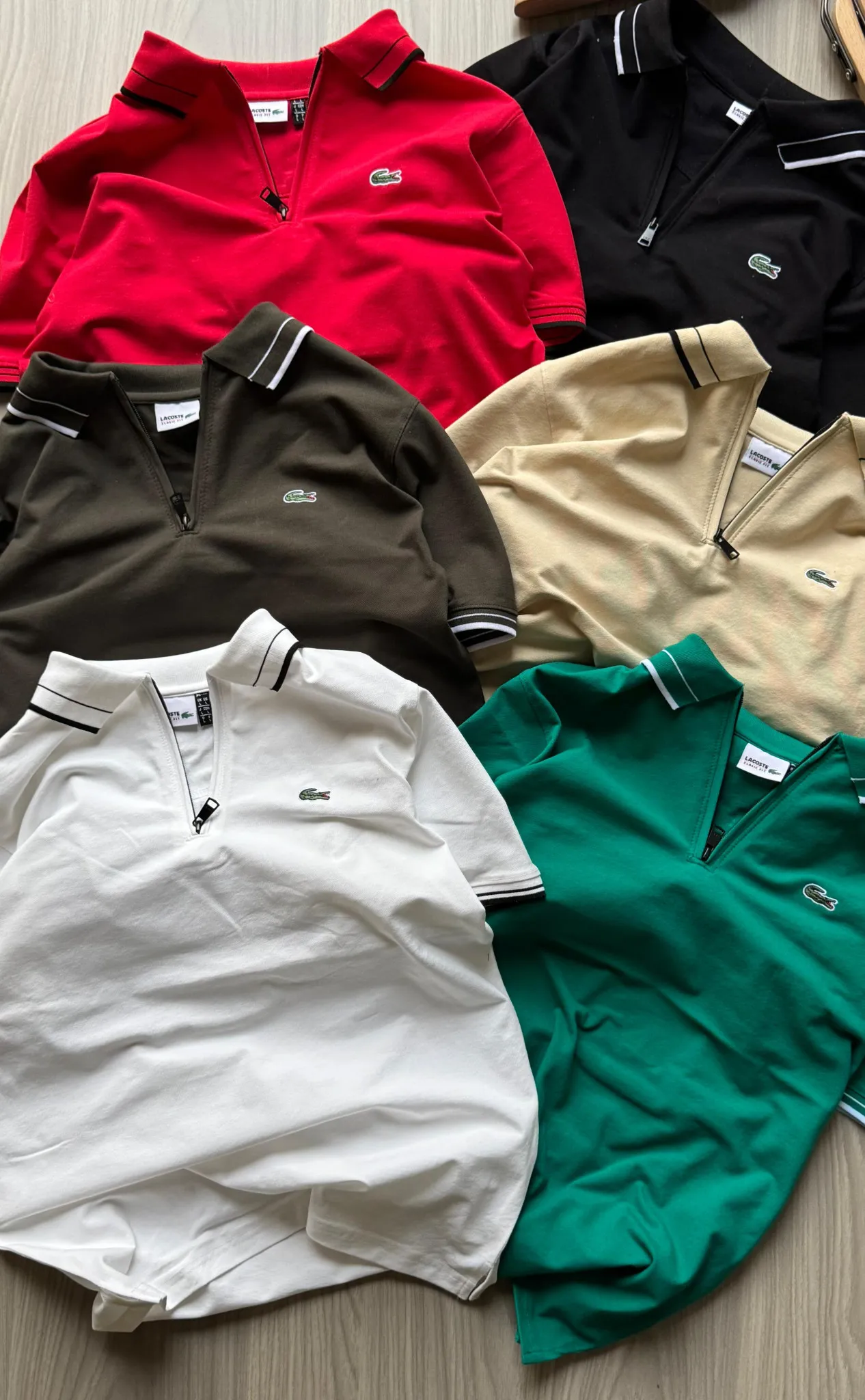 Polo T Shirt