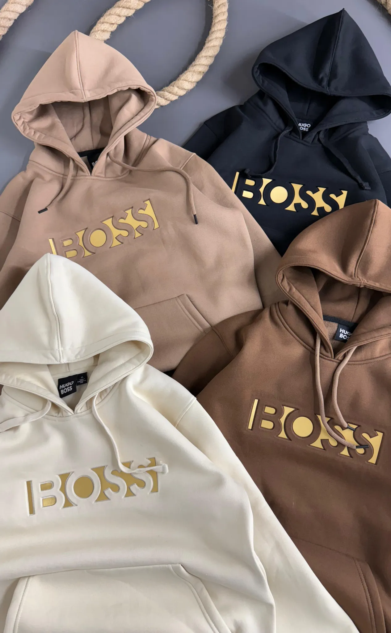 Hoodies (BOSS)