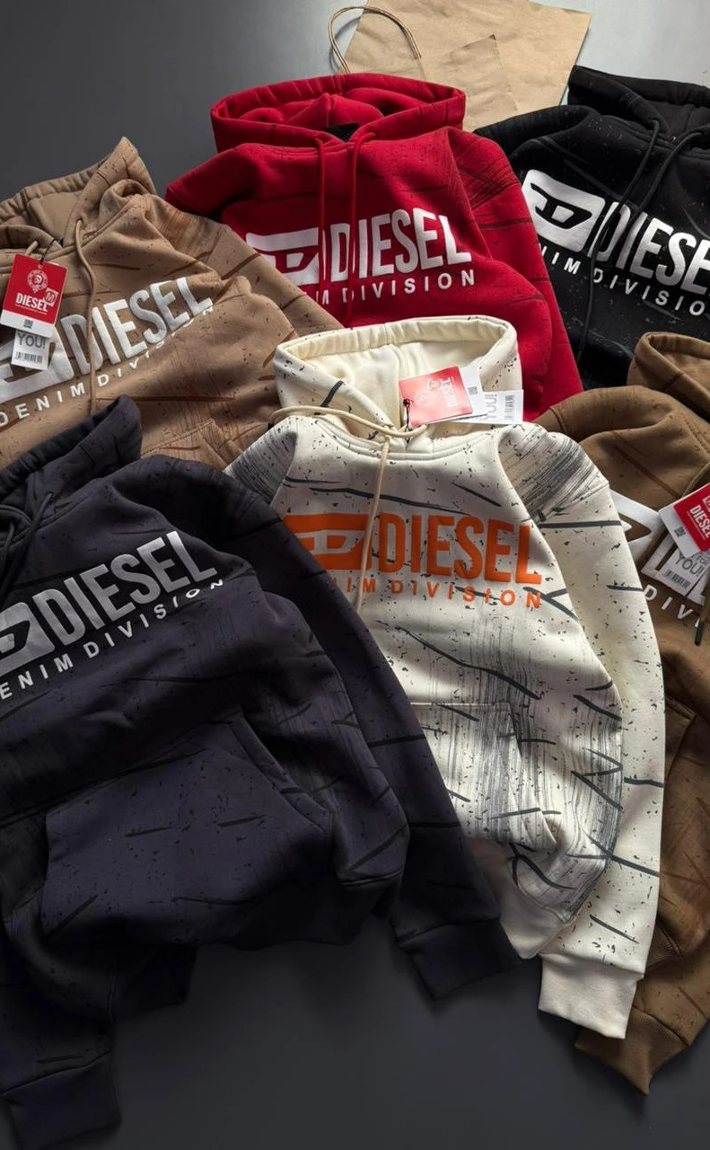 Hoodies (DIESEL)