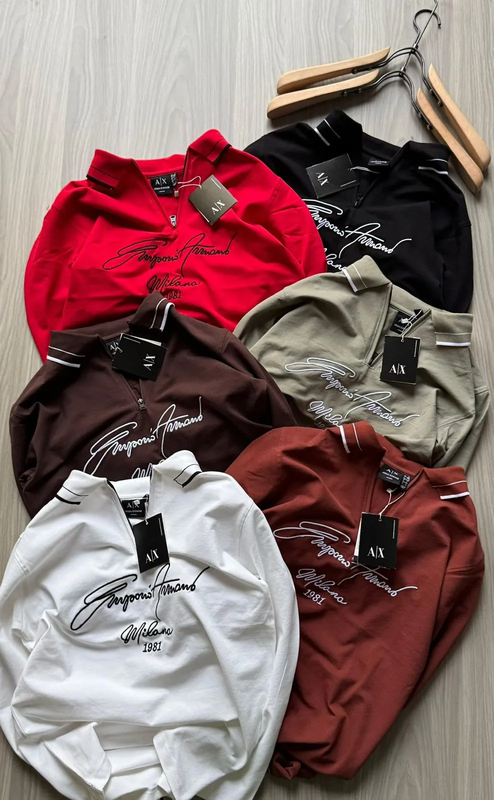 Full Sleeves polo T-shirt
