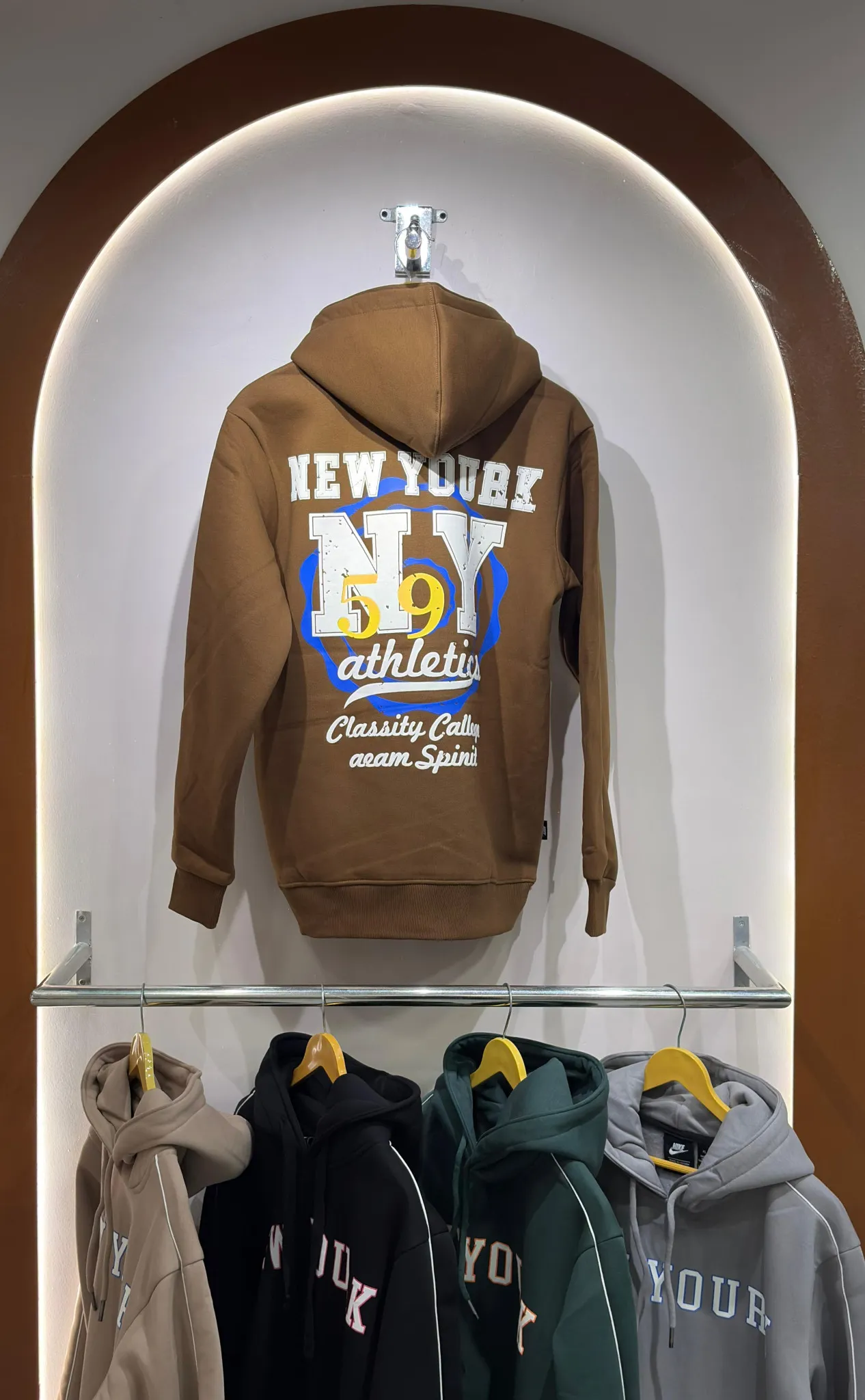 Hoodies (New Yourk)