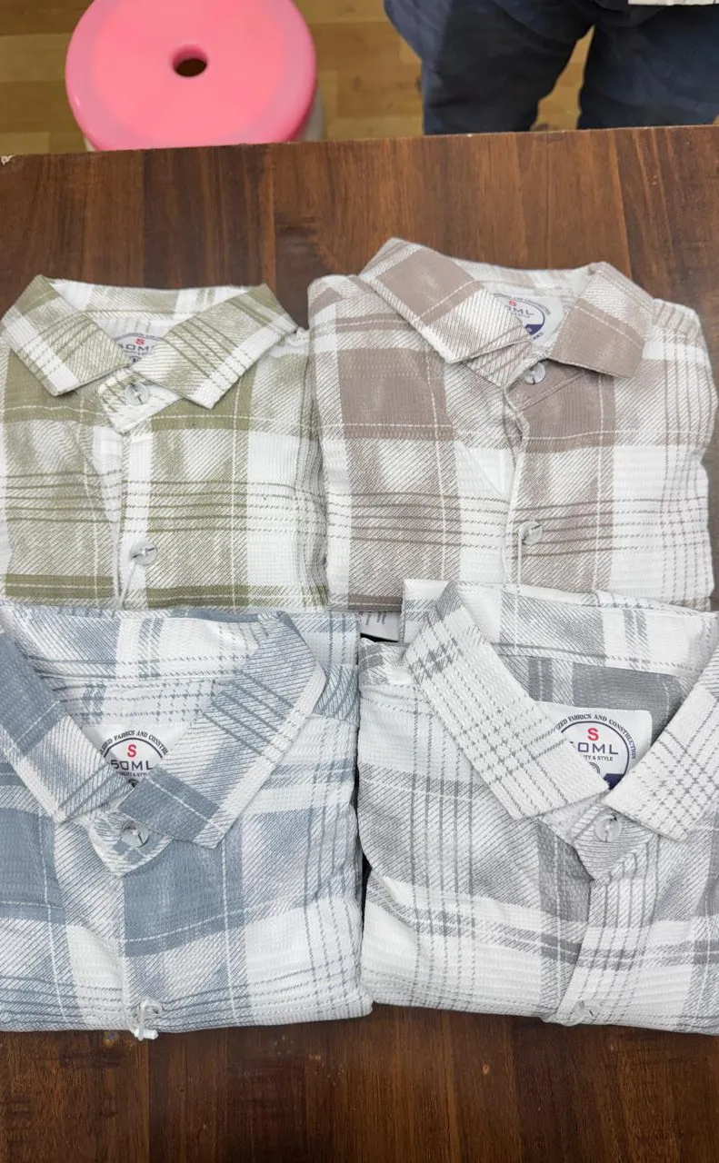 check Shirt