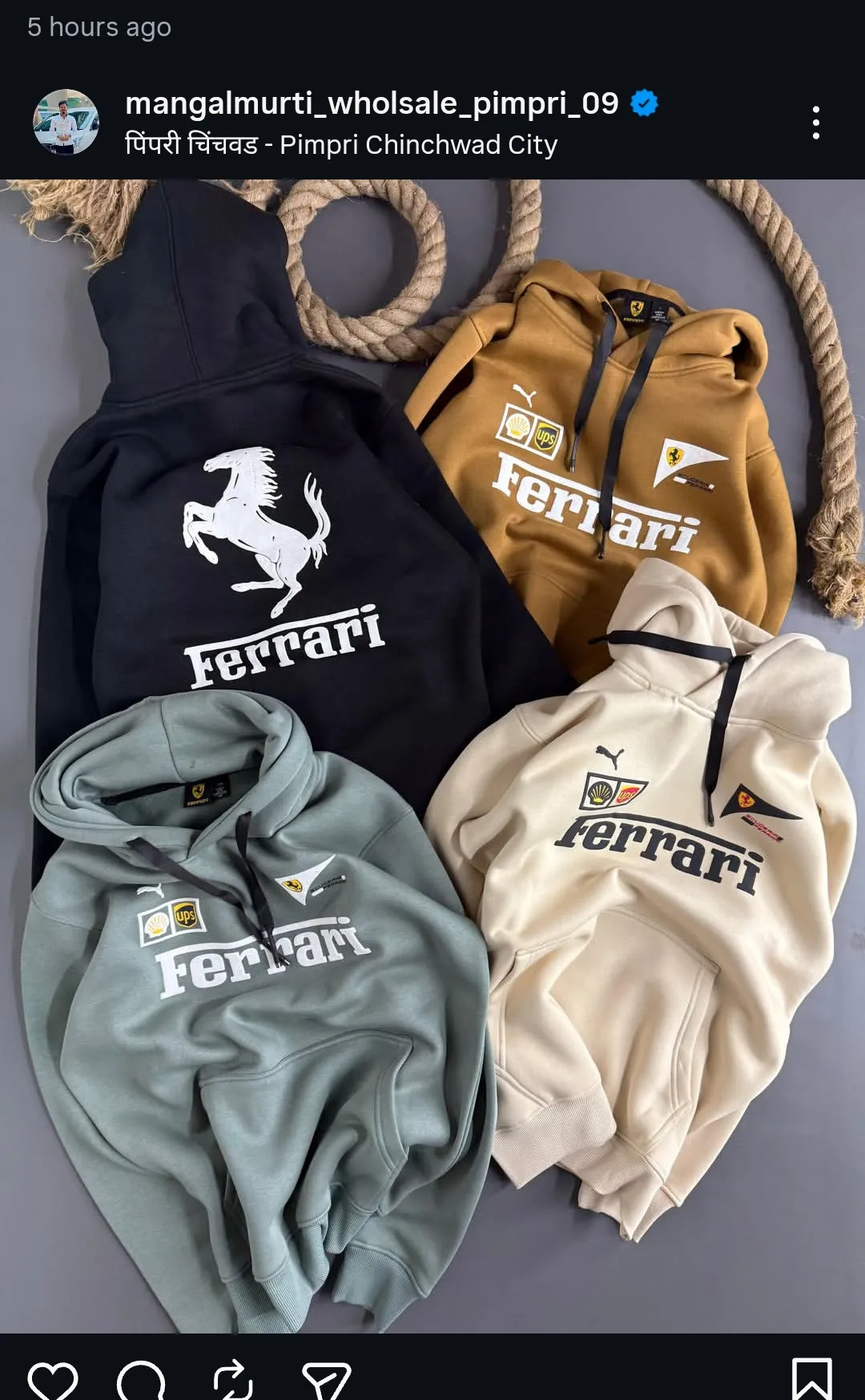 premium hoodie