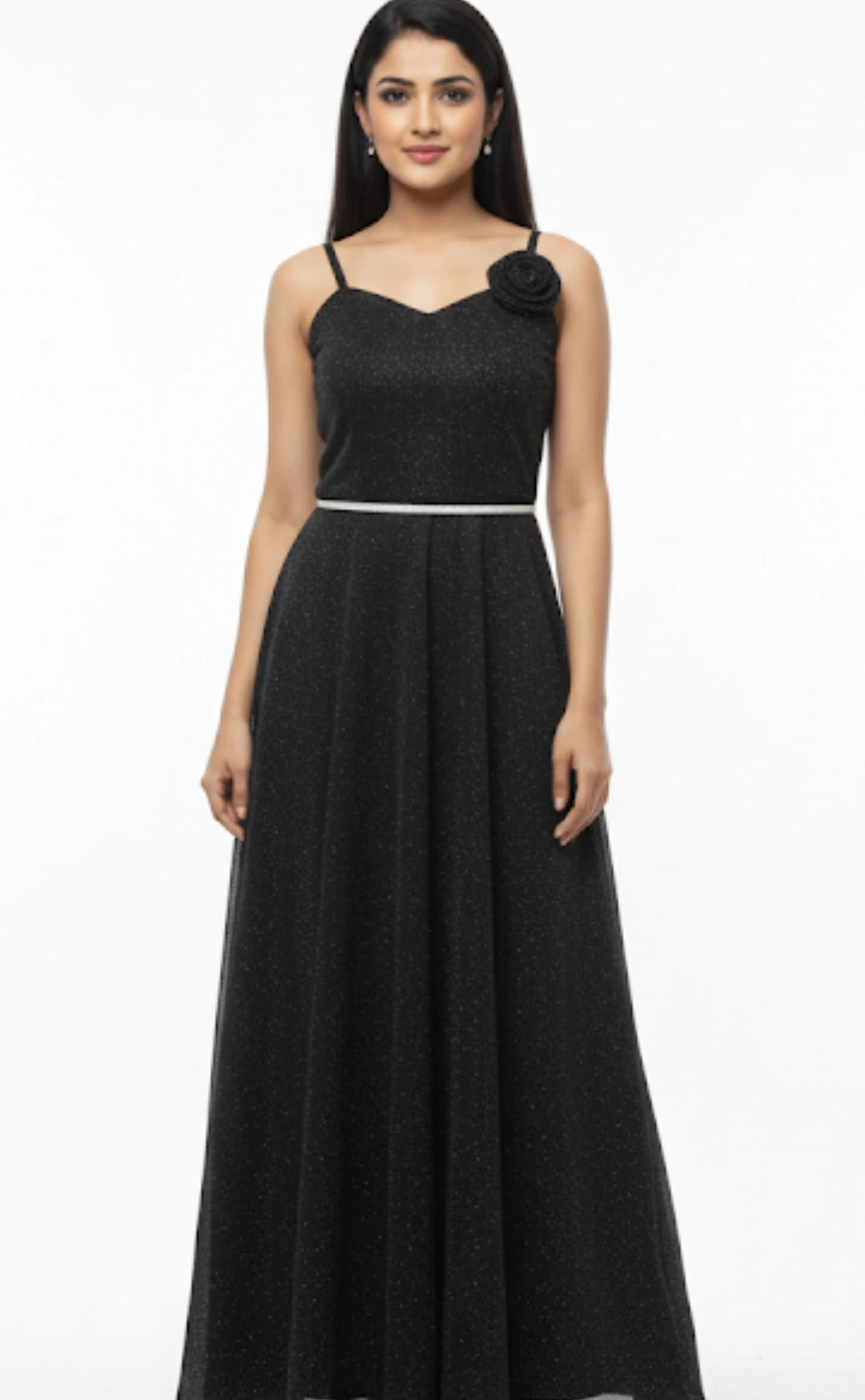Party Wear One-Piece Gown