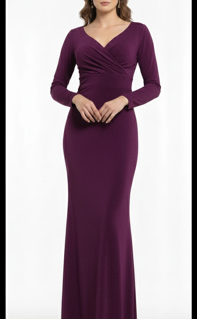 Long Bodycon dress