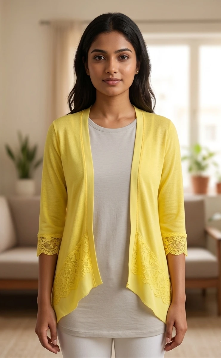 Women's Lightweight Shrug