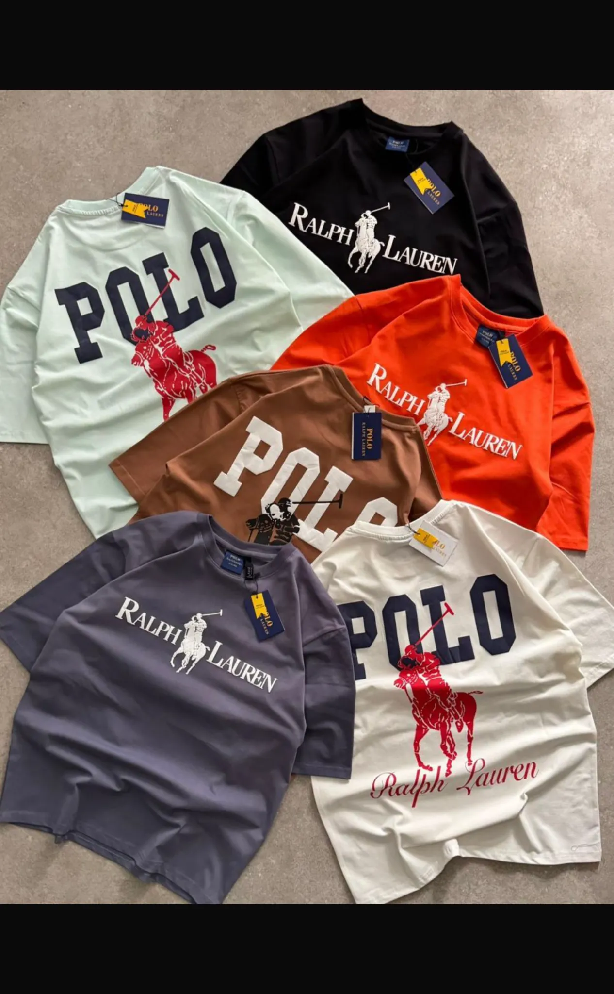 Premium  Men's Classic Polo T-Shirt