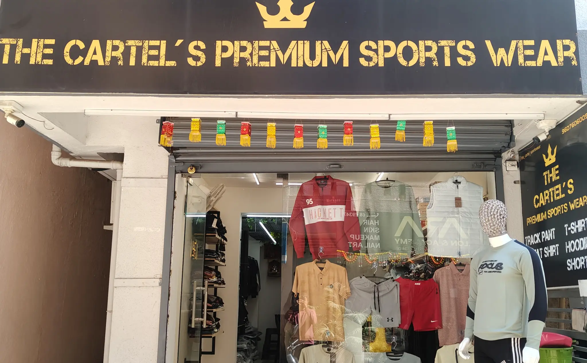 The Cartels Sportswear