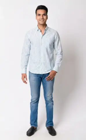 check Shirt