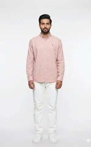 Cotton polo premium shirt