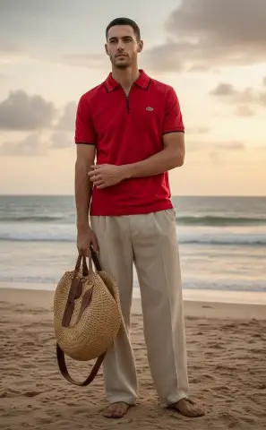Polo T Shirt
