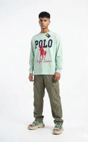 Premium  Men's Classic Polo T-Shirt