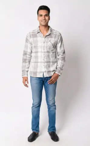 check Shirt