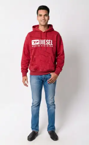 Hoodies (DIESEL)