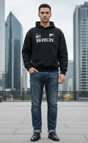 premium hoodie