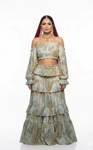 Boho Breeze Co-Ord Set