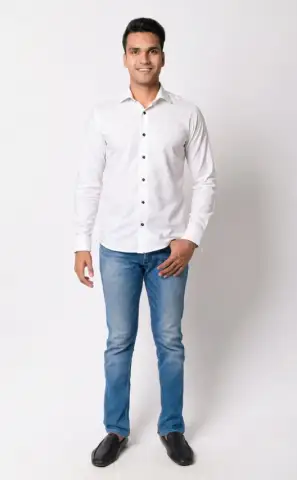 Check Shirt