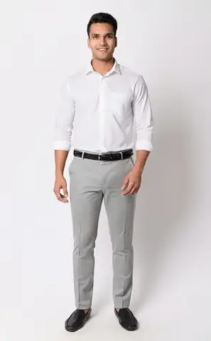 White shirt