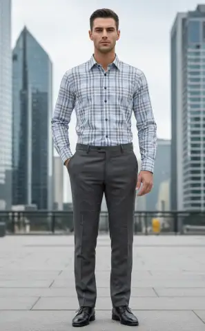Cheque Shirt