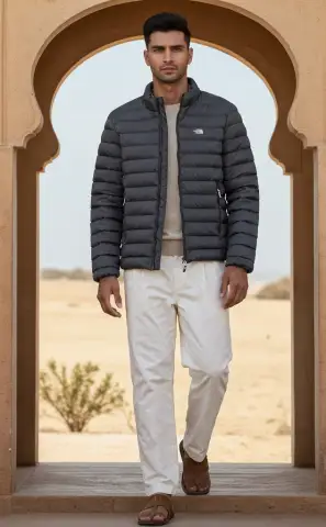 Bomber Jacket